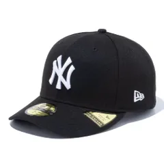 ニューエラ PC 59FIFTY ニューヨーク・ヤンキース ブラック スノーホワイト ブラック ホワイト 1個 New Era PC5950 NEYYAN BLK SWHI 23J NEW YORK YANKEES