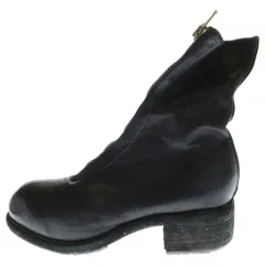 美品】超希少GUIDI x antonioli PL2 アイスグレー 42