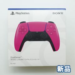 DualSense ワイヤレスコントローラー ノヴァピンク