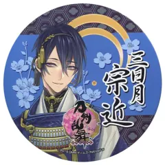 【中古】バッジ・ピンズ(キャラクター) 三日月宗近 BIG缶バッジ 「刀剣乱舞-ONLINE-」