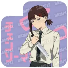 【中古】食玩 ステッカー・シール 6. 「チェンソーマン グミ」