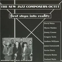 西CD New Jazz Composers Octet, David Weiss, Myron Walden, Jimmy Greene, Gregory Tardy, Andrew Williams, James Farnsworth, Xavier Da