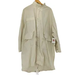 コーエン coen 撥水 M-65TYPE モッズコート レディース JPN：L のサムネイル