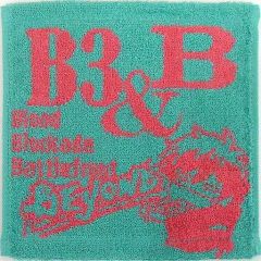 [중고] 수건·수건(캐릭터) B3&B 핸드 타월 [이치 반 쿠지 혈계 전선 & BEYOND] E상