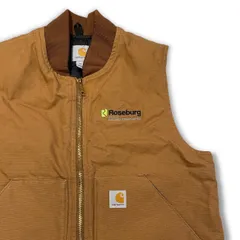 2023年最新】カーハート メンズ ベスト トップス Duck Vest - Men\'s 2023年最新】カーハート メンズ ベスト トップス Duck Vest - Men\'s