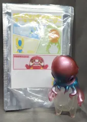 タコツボン　ソフビ　3体セット 2025年最新】タコツボンの人気アイテム - メルカリ