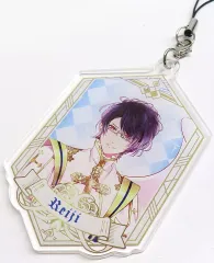 【中古】ストラップ 逆巻レイジ アクリルストラップ 「DIABOLIK LOVERS BRIDAL ROSES くじ Type A」 C-5賞