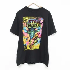 2024年最新】starwars tシャツ vintageの人気アイテム - メルカリ