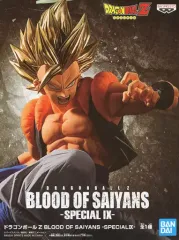 【中古】フィギュア 超サイヤ人ゴジータ 「ドラゴンボールZ」 BLOOD OF SAIYANS-SPECIAL IX-のサムネイル