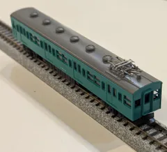 КATO103系 エメラルドグリーン色 6両セット【ジャンク品】 2025年最新】103系 エメラルドグリーンの人気アイテム - メルカリ
