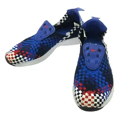 極美品 ナイキ エアウーブン スニーカー コンフォートシューズ スリッポン 26 ナイキ エア ウーブン スリッポン 26 NIKE AIR WOVEN black