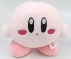 【中古】ぬいぐるみ カービィ やさしいてざわりのBIGぬいぐるみ 「星のカービィ」