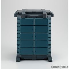 Realistic Model Series 1/144 HG시리즈용 G스트럭쳐[GS07-B] MS컨테이너(머티리얼 칼라 에디션) 기동전사 건담 수성의 마녀 반완성품 킷 프라모델용 액세서리 메가하우스