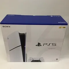 【東店35-542-2501】【店舗併売】SONY PlayStation 5 本体(通常版)（CFI−2000A01）