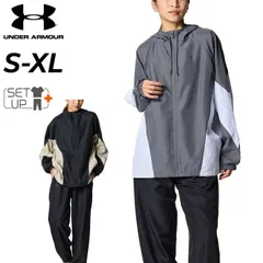 アンダーアーマー ウィンドブレーカー レディース 上下 UNDERARMOUR UAメッシュ ライナーウーブン 長袖ジャケット ロングパンツ セットアップ 裏メッシュ ウインドブレーカー 女性 トレーニング スポーツウェア  /6001385-6001386
