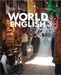 World English + Online Workbook [페이퍼백] Chase, Rebecca Tarver, Milner; Johannsen, Kristen L.