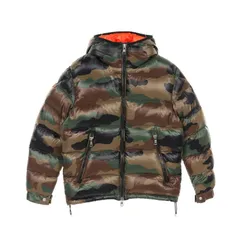 2025年最新】モンクレール ダウン 迷彩の人気アイテム - メルカリ