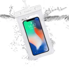 新品 防水ケース【新登場＆指紋認証/Face ID認証対応】スマホ用 IPX8認定防水 360°保護 防水携帯ケース タッチ可 顔認証 気密性 iPhone15 14 13 Pro XS MAX XR X8 Samsung galaxy S23 S22 Hua
