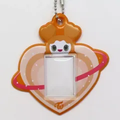 【中古】キーホルダー ジヒョ LOVELYSフォトキーホルダー JIVELY 「TWICE ONCE JAPAN 7th Anniversary オンラインくじ」 E賞