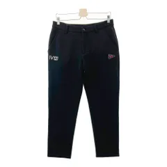 V12 - coco 中古 ヴィ・トゥエルヴ V12 メンズ パンツ L 黒 ブラック スウェット ストレッチ coco 中古 ヴィ・トゥエルヴ V12 メンズ パンツ L 黒 ブラック