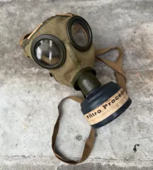 WW1 ドイツ帝国軍 ガスマスク レプリカ サバゲー用 WW1 ドイツ帝国軍 ガスマスク レプリカ サバゲー用 WW1 ドイツ