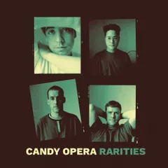 CANDY OPERA / RARITIES (LP) キャンディ・オペラ FIRESTATION RECORDS FST ネオアコ レコード アナログ
