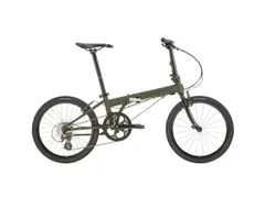 DAHON スピードファルコ　シマノ仕様　タンクグリーン