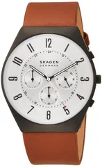 2023年最新】スカーゲン Skagen メンズ 腕時計 Grenen - SKW6518 Brown