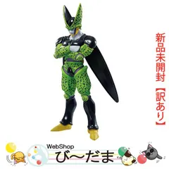 [bn:14]  【未開封】【訳あり】 一番くじ ドラゴンボール VSオムニバス超 F賞 セル完全体フィギュア◆新品Sb