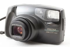 美品 Pentax ペンタックス ZOOM 105 SUPER コンパクト フィルムカメラ