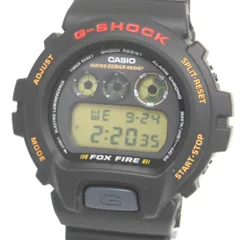 G-SHOCK FOX FIRE III 腕時計DW6900箱無し G-SHOCK FOX FIRE III 腕時計DW6900箱無し