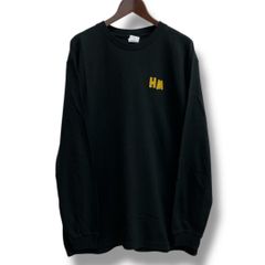 堀さんと宮村くん HEROさん描き下ろし ロングスリーブTシャツ ロンT 長袖シャツ トップス VILLAGE VANGUARD ヴィレヴァン ブラック 黒 サイズL メンズ ゴーゴー古着久喜倉庫店 No.106Y