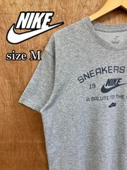 NIKE メンズ　Tシャツ　グレー