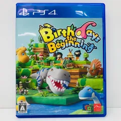 中古 | その他 ゲームソフト Birthdays the Beginning プレイステーション4 2017年製 PLJS-70081 【617】