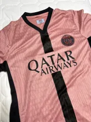 PSG パリ・サンジェルマン サード サッカーTシャツ 相談用ボトム