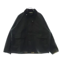 Barbour (バブアー) × FREAK'S STORE × フリークスストア 別注 BEDALE OS SLEEVE ビデイルオーバーサイズワックスジャケット カーキ