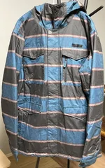 BURTON　DRYRIDE　スノボウェア　ジャケットのサムネイル