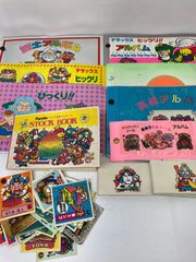 ビックリマンシール　まとめセット(約400点)