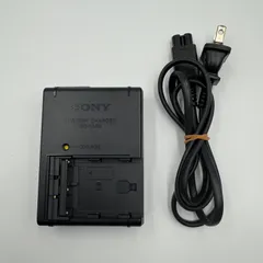 中古品Sony BC-L500 4本ハイスピード充電器
