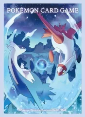 【中古】サプライ ポケモンカードゲーム デッキシールド(スリーブ) ラティアス・ラティオス ポケモンセンター限定