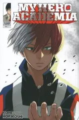【中古】海外コミック ≪海外版コミック≫ 英語版)5)My Hero Academia /僕のヒーローアカデミア