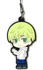 【中古】雑貨 松野千冬 ちょいでかラバーストラップ 「くじラック 東京リベンジャーズ」 D賞