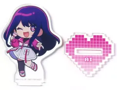 【中古】アクリルスタンド・アクリルパネル 星野アイ アクリルスタンド 「【推しの子】」 アニメイトポイント交換景品