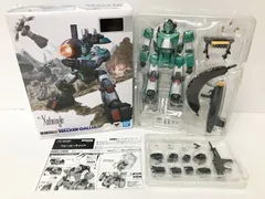 HI-L R ザブングル、ウォーカーギャリア 他 4種セット。未開封品 HI-METAL R ウォーカーギャリア(サンライズ スピリッツ) | 戦闘