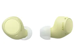 【新品・4営業日で発送】SONY ソニー ワイヤレスステレオヘッドセット イエロー(WF-C510／Y)