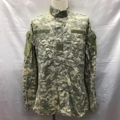 USED 古着 ジャケット、上着 ジャケット、ブレザー 8415-01-519-8504 ARMY COMBAT UNIFORM JKT ミリタリー アメリカ軍