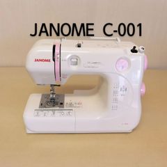 ジャノメ C-001