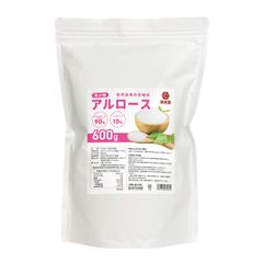 アルロース 希少糖 600g イヌリン配合 国内製造 自然由来の甘味料 味楽堂