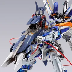 2025年最新】METAL BUILD ガンダムアストレイ レッドフレーム改