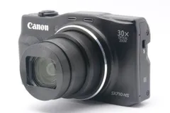 PowerShot SX710 HS 中古 2025年最新】Yahoo!オークション -powershot sx710 hsの中古品